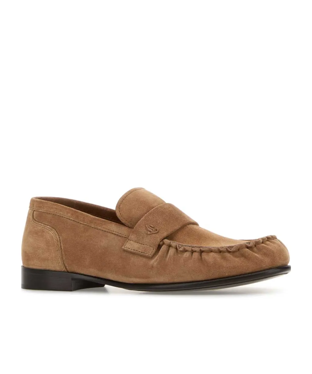 Jimmy Choo Ellis Round Toe Loafers