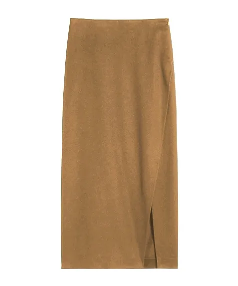 Slit Skirt