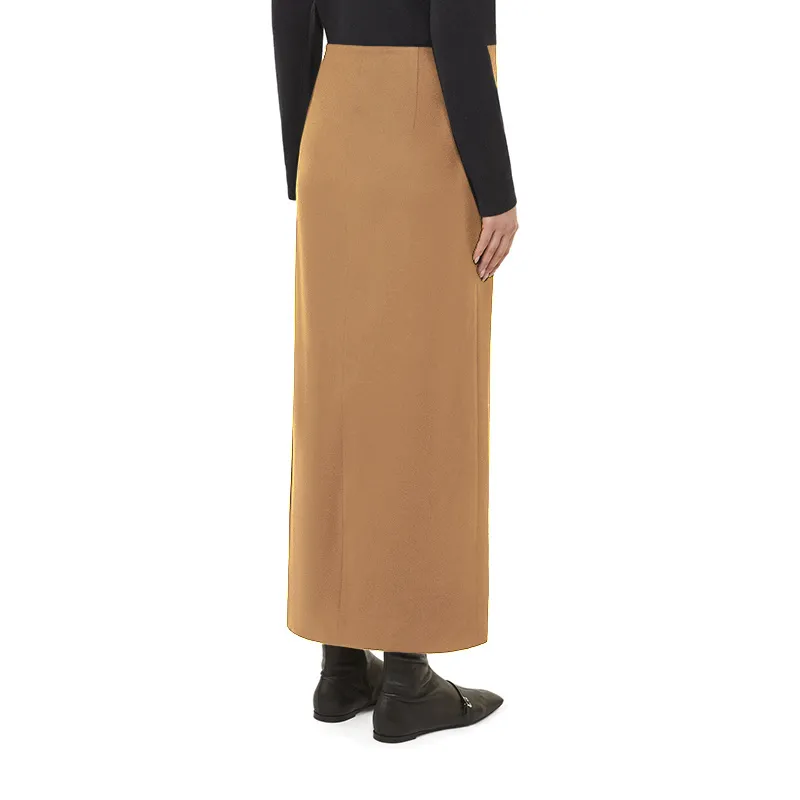 Slit Skirt