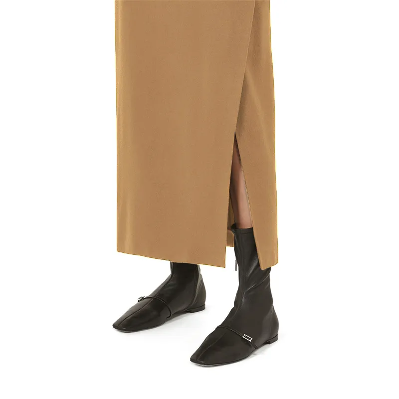 Slit Skirt