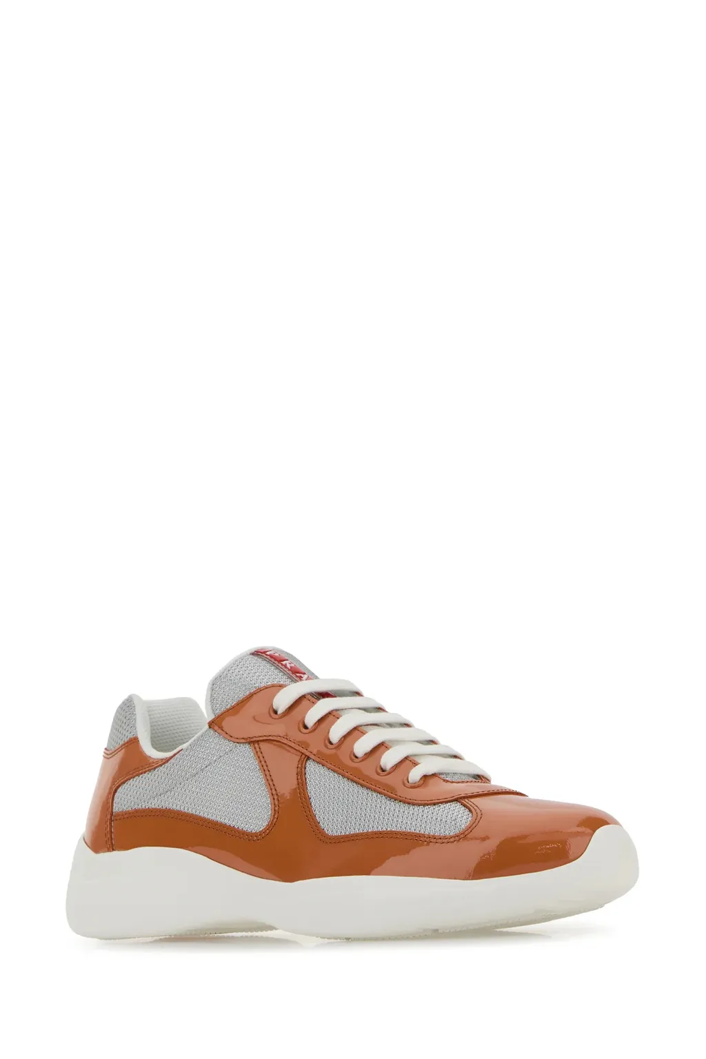 Prada America's Cup Two-Toned Sneakers