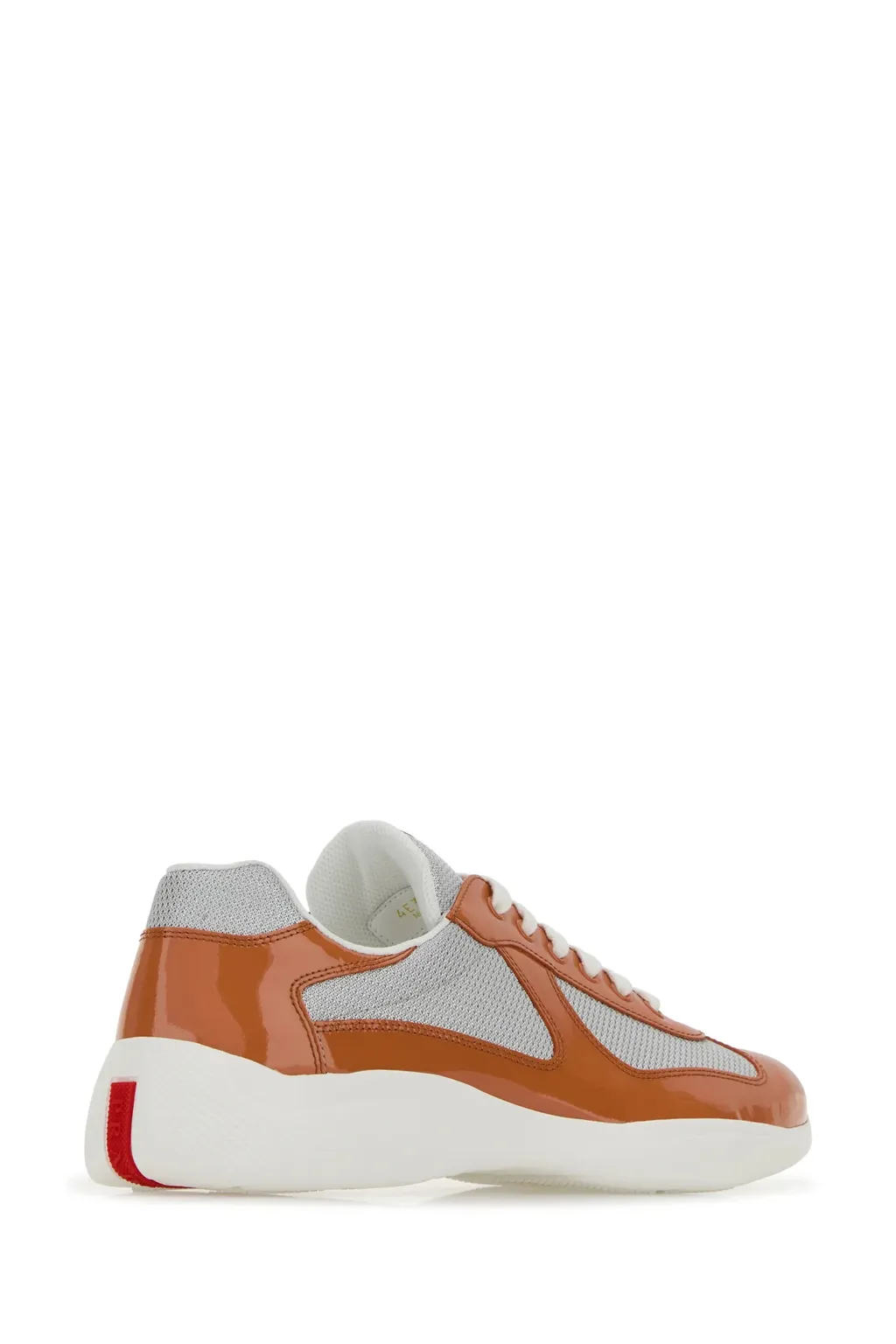 Prada America's Cup Two-Toned Sneakers
