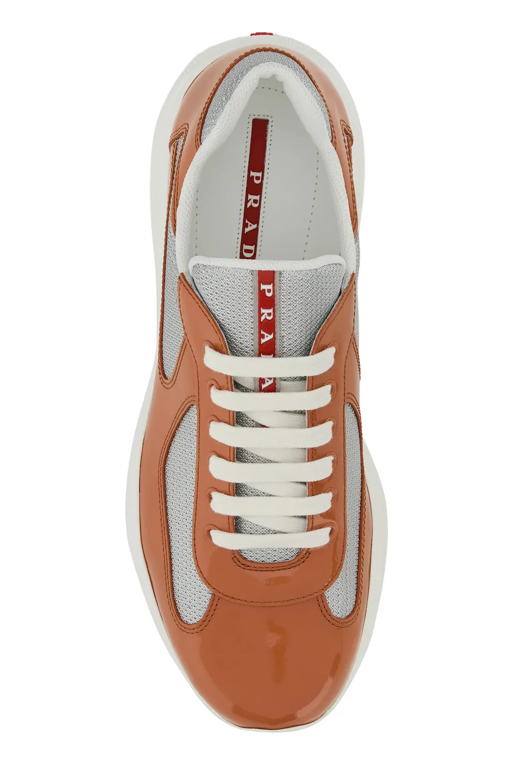 Prada America's Cup Two-Toned Sneakers