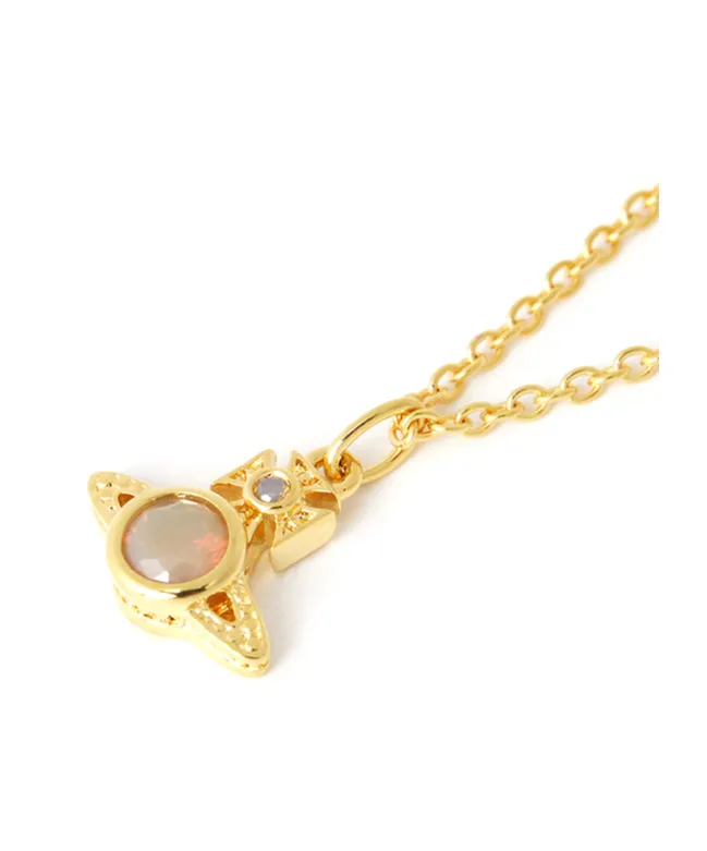 London Orb Necklace