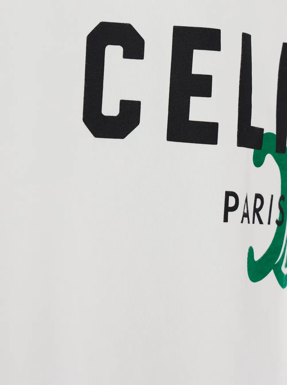 T-Shirt In Cotton Jersey