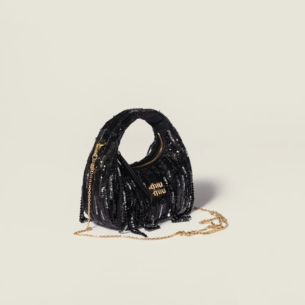 Miu Miu Wander Mini Tote Bag