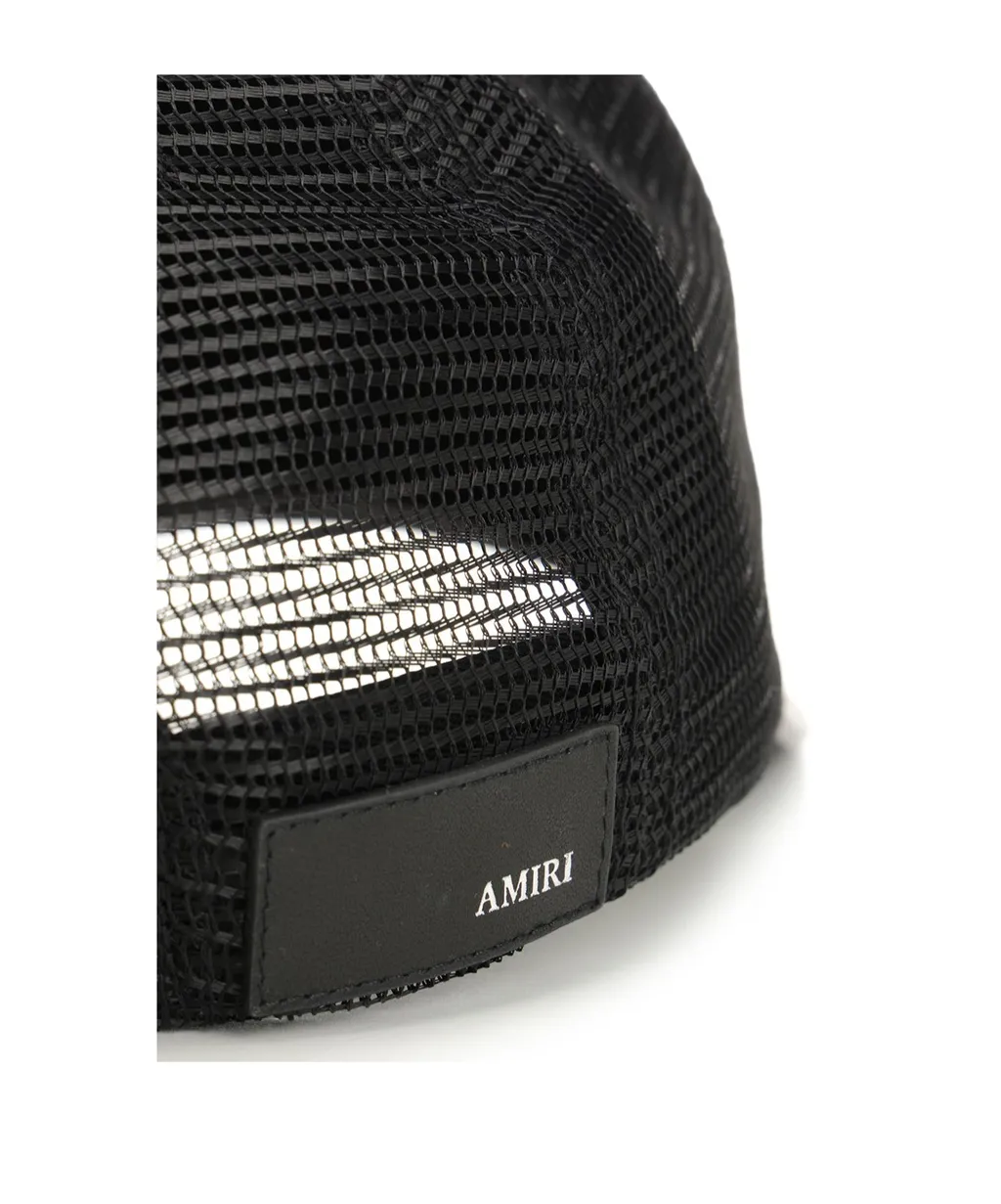 Amiri Ma Trucker Cap