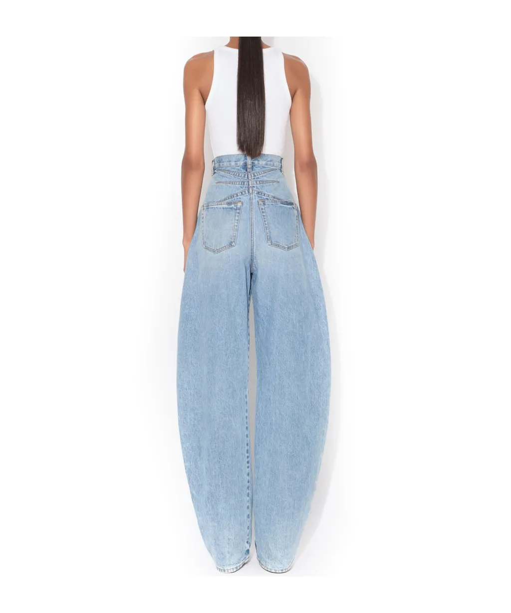 Alaa Darts Tank Top