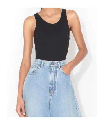 Alaa Darts Tank Top