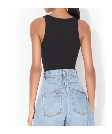 Alaa Darts Tank Top