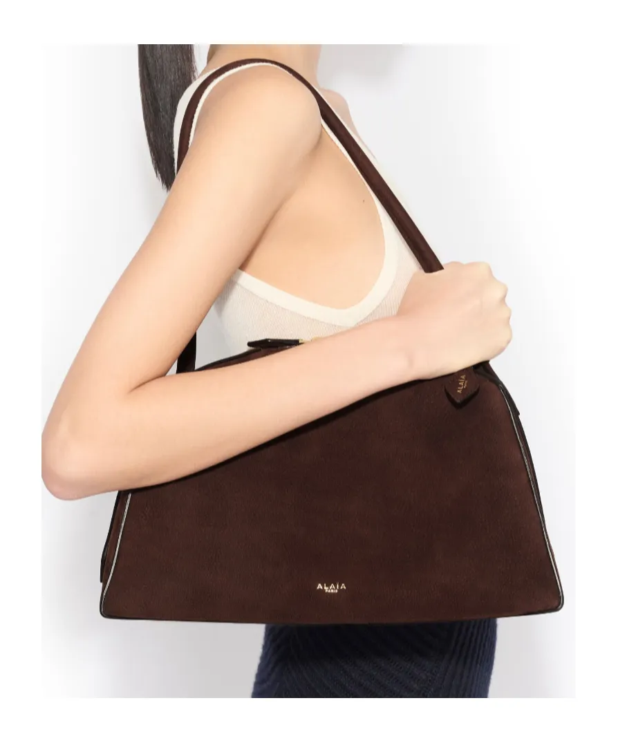 AlaÏA Le Bouledogue Bag