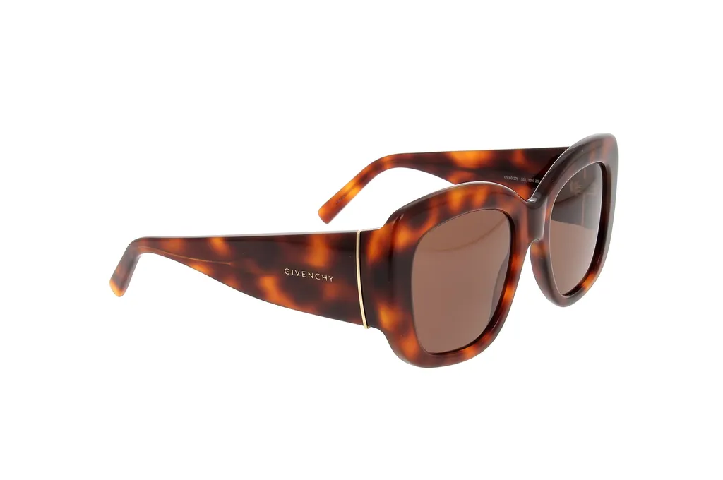 Givenchy Eyewear Oversized Frame Sunglasses