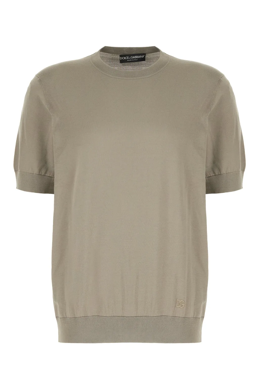 Short-Sleeve Crew-Neck T-Shirt