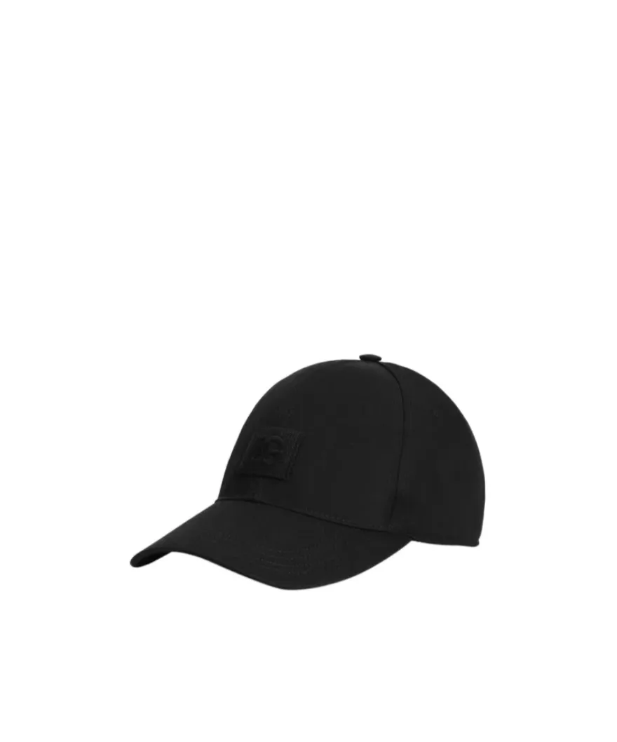 Dolce & Gabbana Drill Baseball Cap