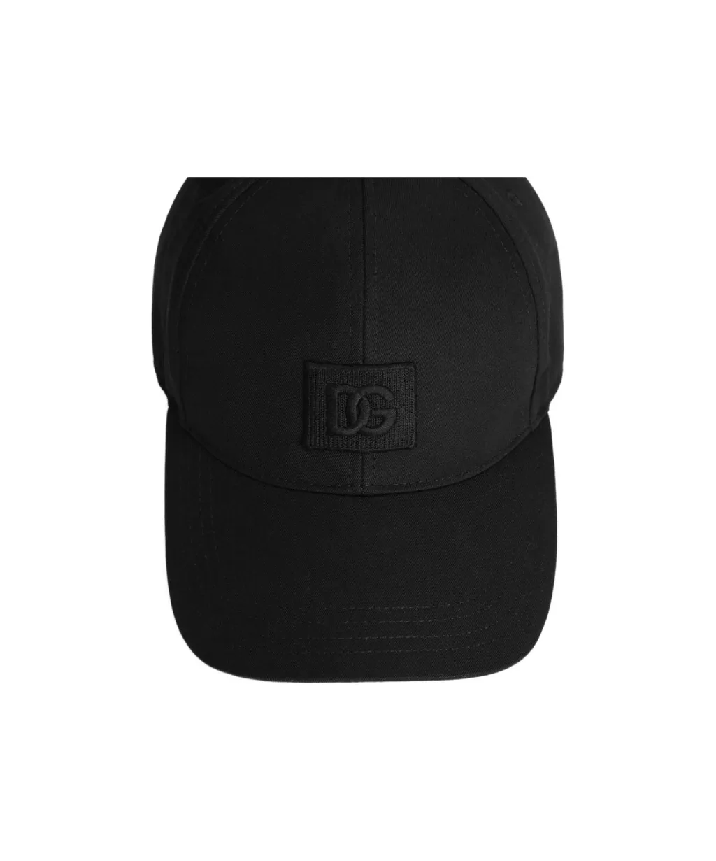 Dolce & Gabbana Drill Baseball Cap