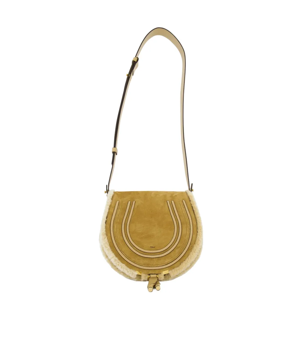 Flap Shoulder Bag