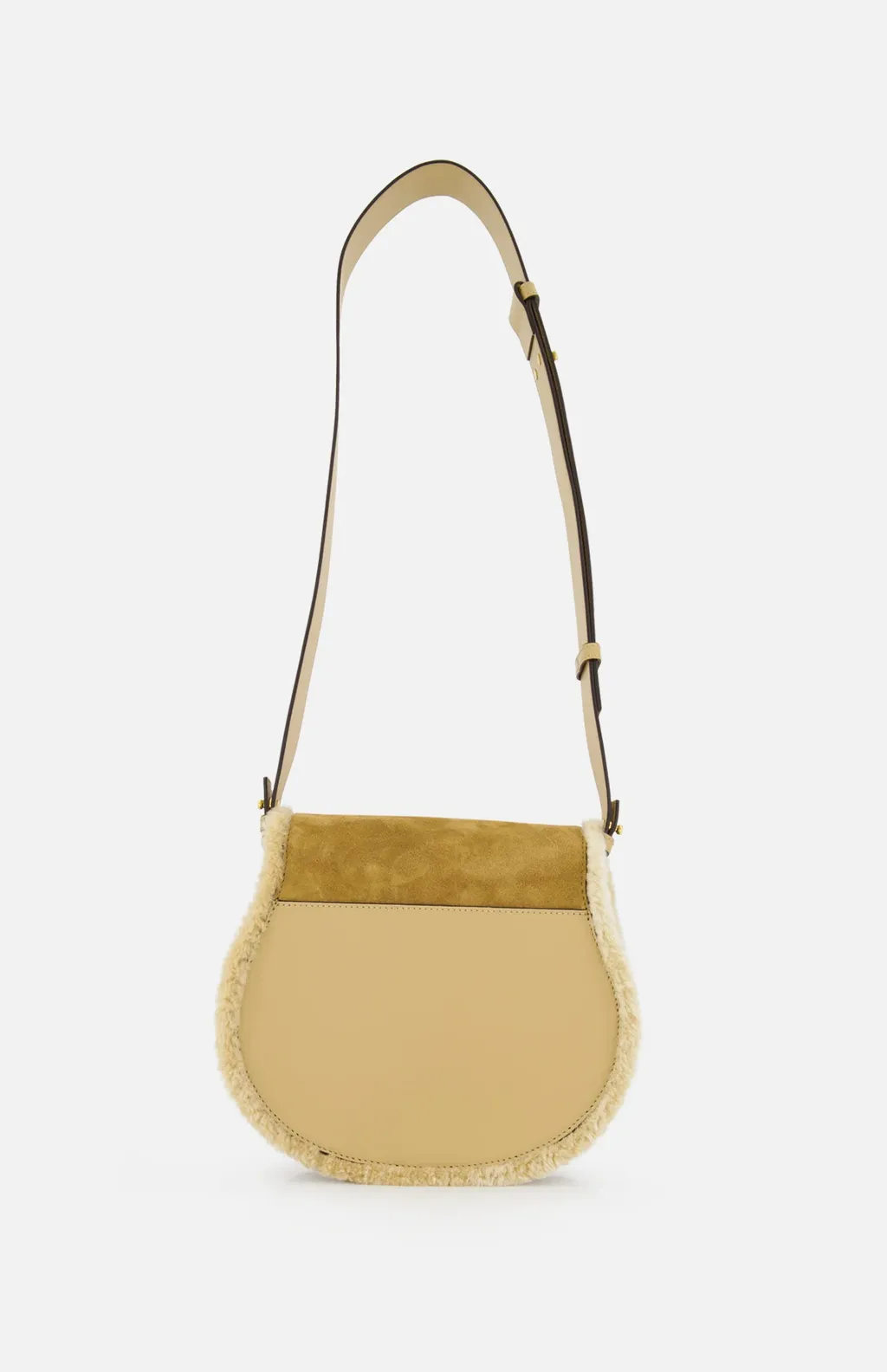 Flap Shoulder Bag