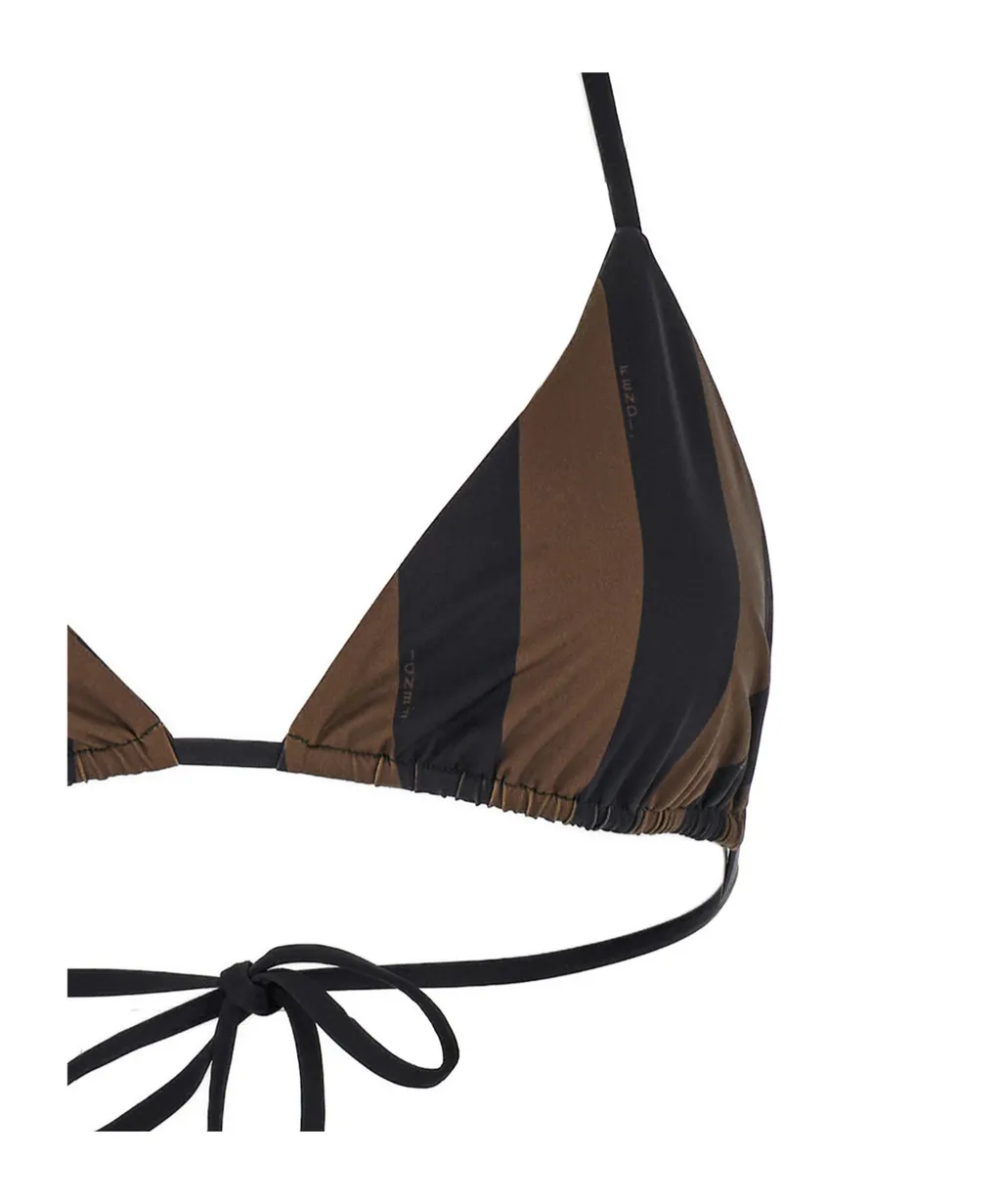 Fendi Reversible Two-Piece Swimsuit