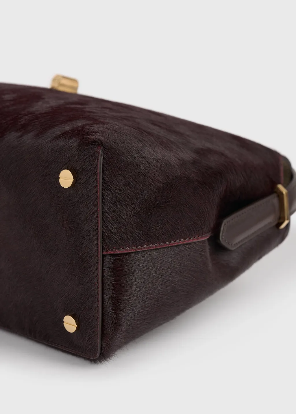 Medium T-Lock Tote Bag