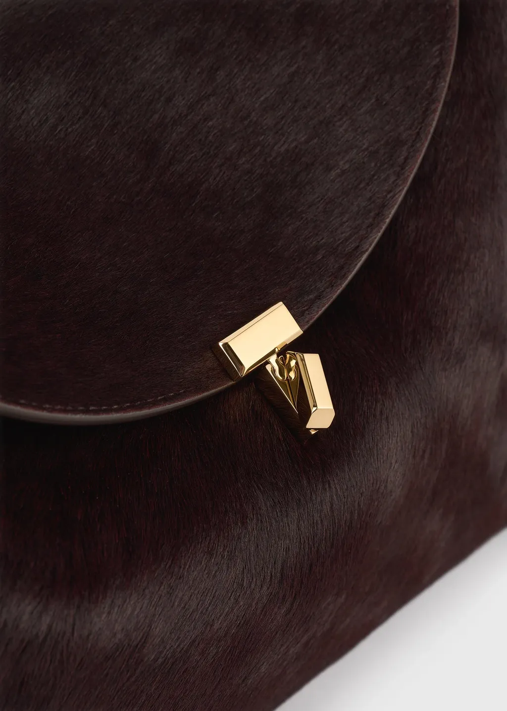 Medium T-Lock Tote Bag