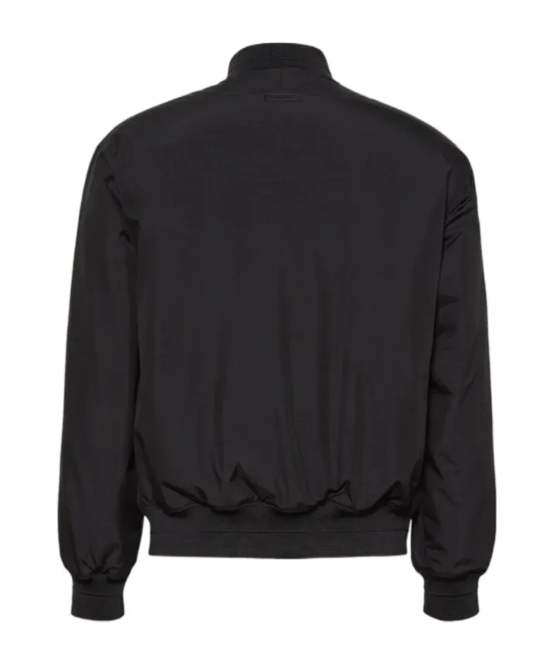 Calvin Klein Tech Fabric Bomber Jacket