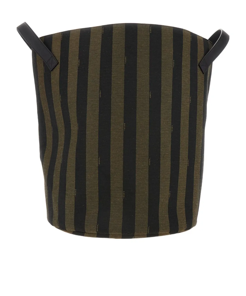 Striped Handbag