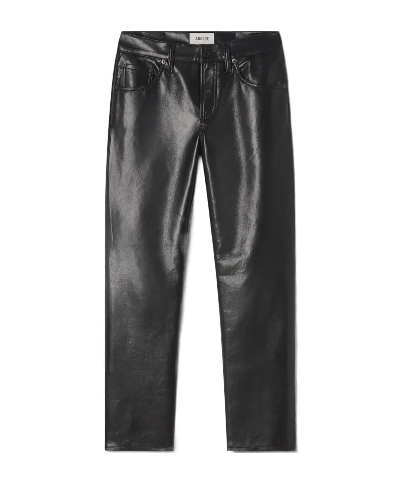Agolde Cocktail Ankle Slim Jeans