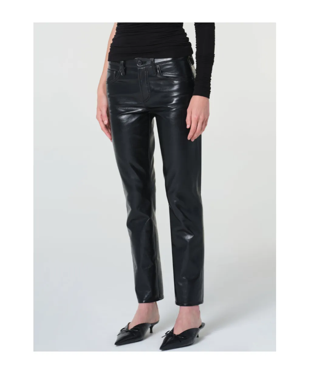 Agolde Cocktail Ankle Slim Jeans