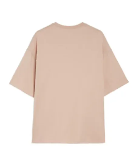 Jil Sander Double Layer Crewneck T-Shirt