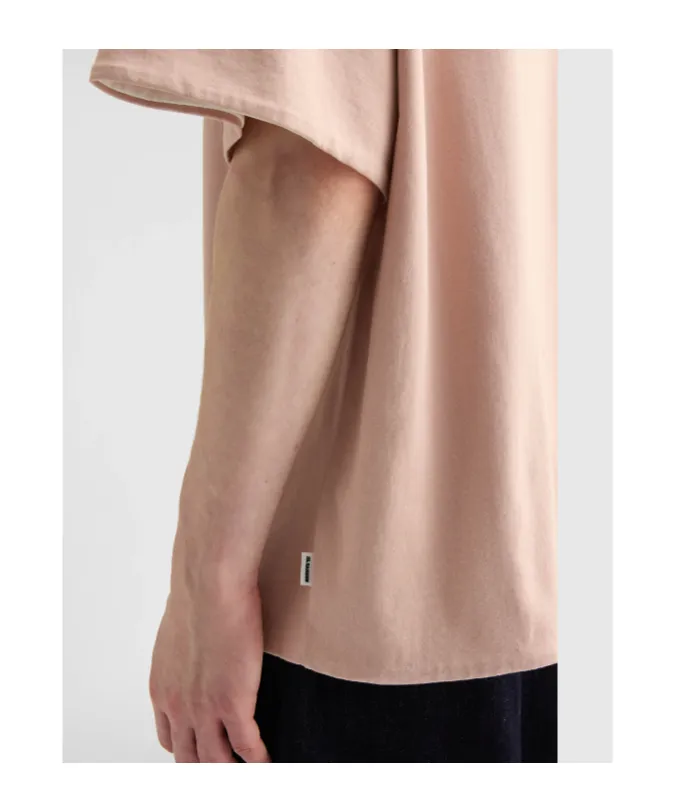 Jil Sander Double Layer Crewneck T-Shirt