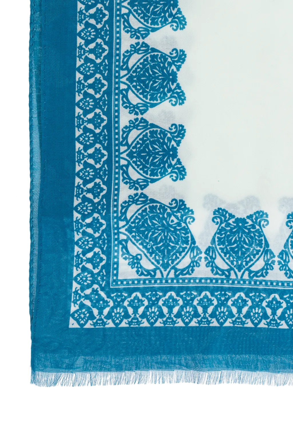 Etro Fringed Scarf