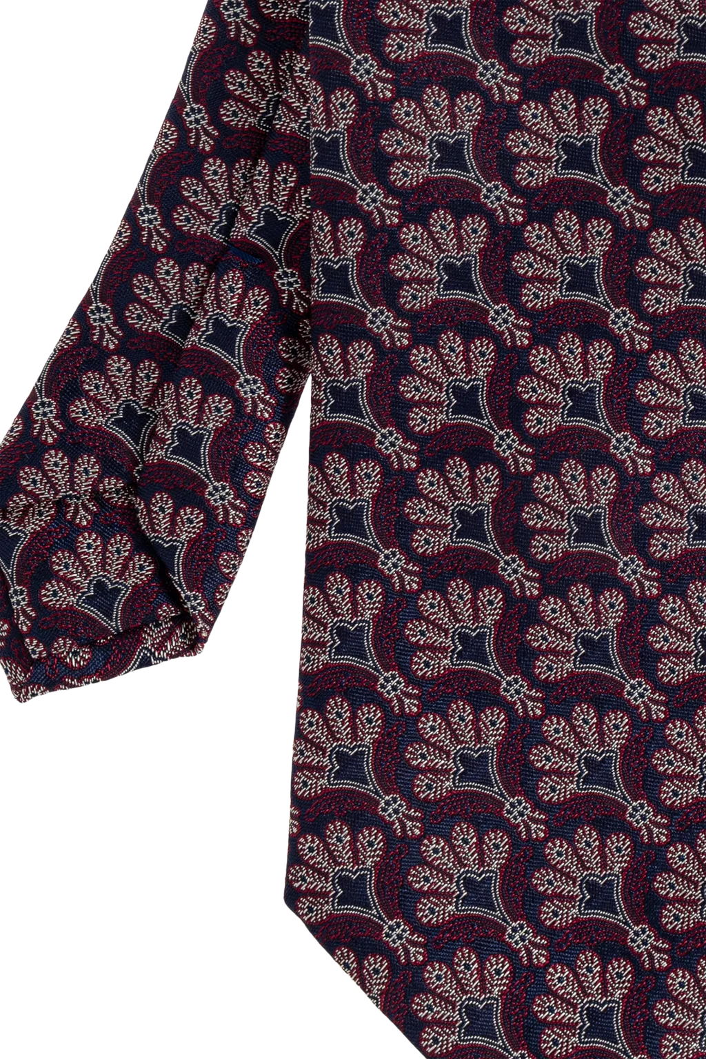 Etro Paisley Printed Tie