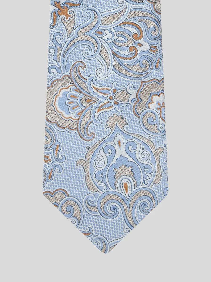 Etro Paisley Jacquard Tie