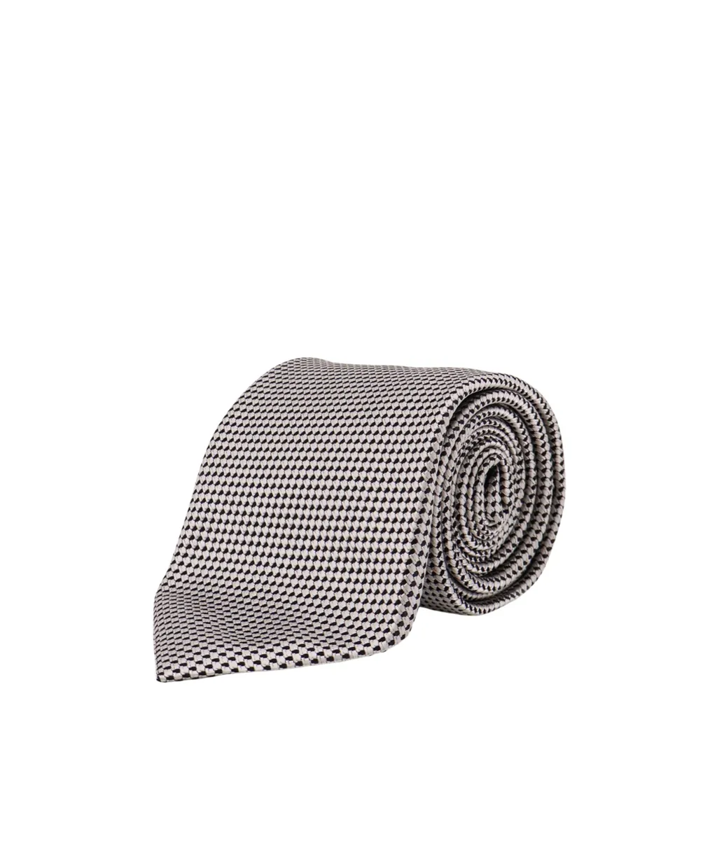 Tom Ford Micro Pattern Tie