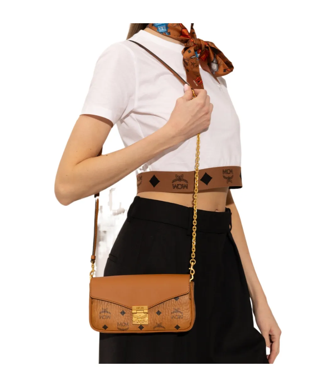Mcm Tracy Crossbody Bag