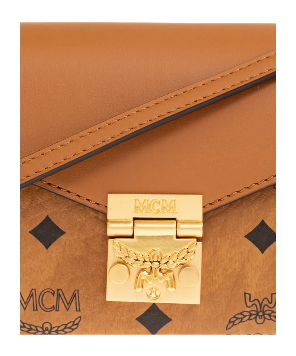 Mcm Tracy Crossbody Bag