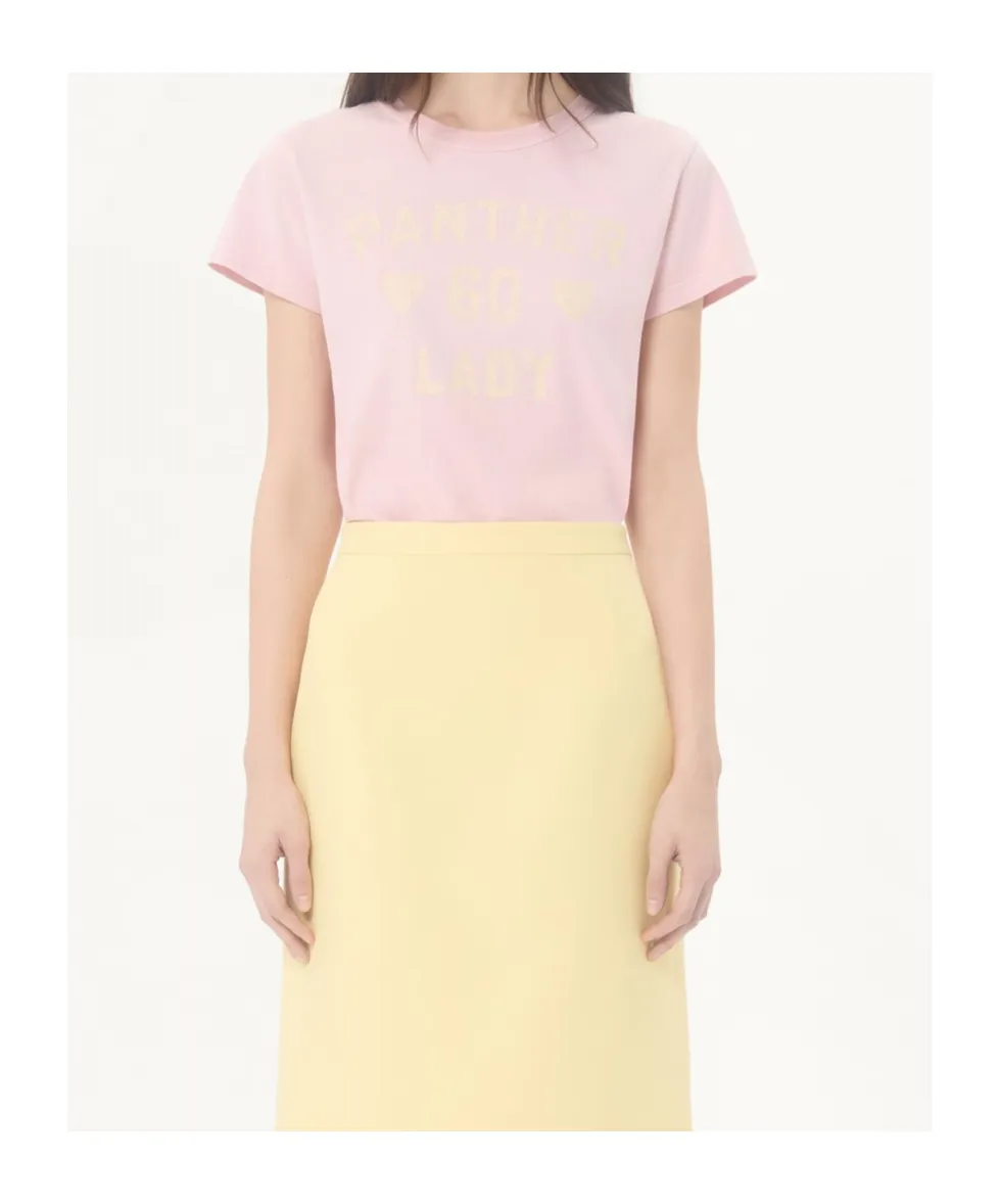Printed Cotton T-Shirt