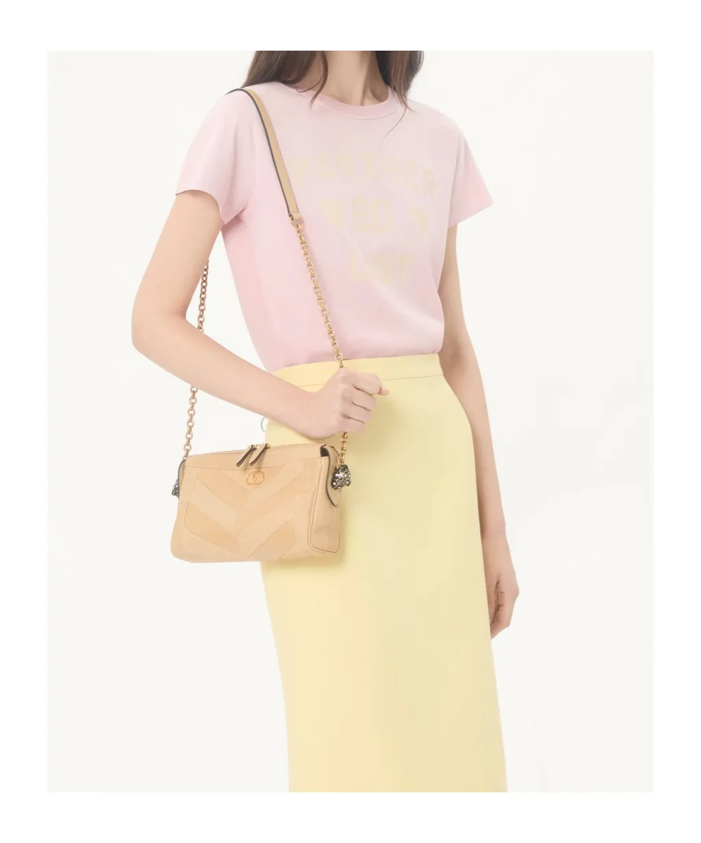 Printed Cotton T-Shirt