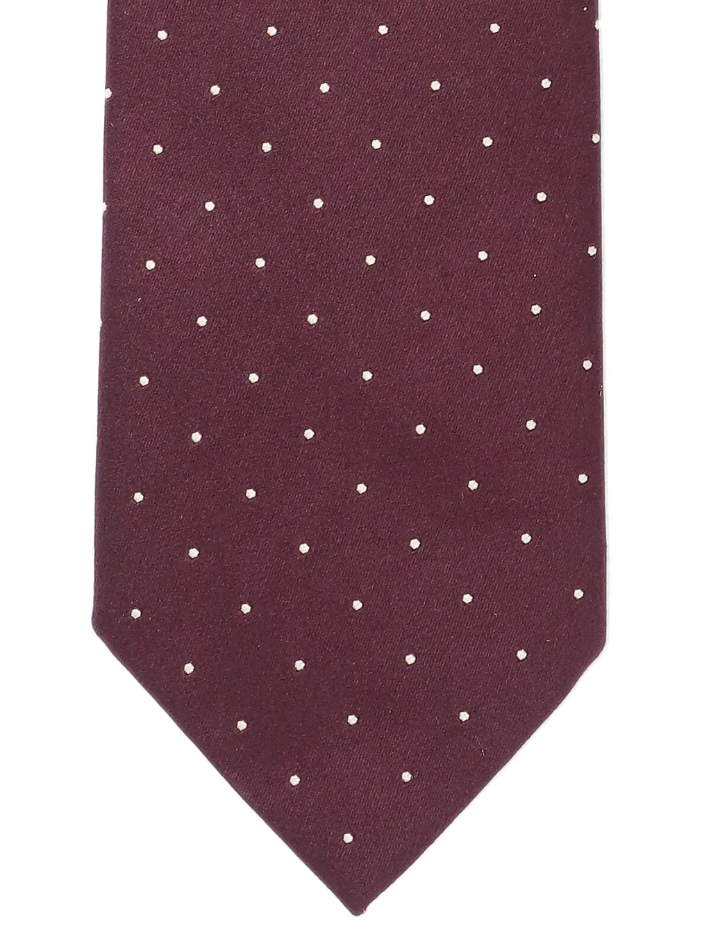 Tom Ford Polka-Dot Satin Tie