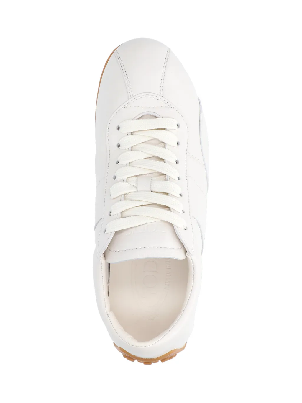 Tod's Lace-Up Sneakers