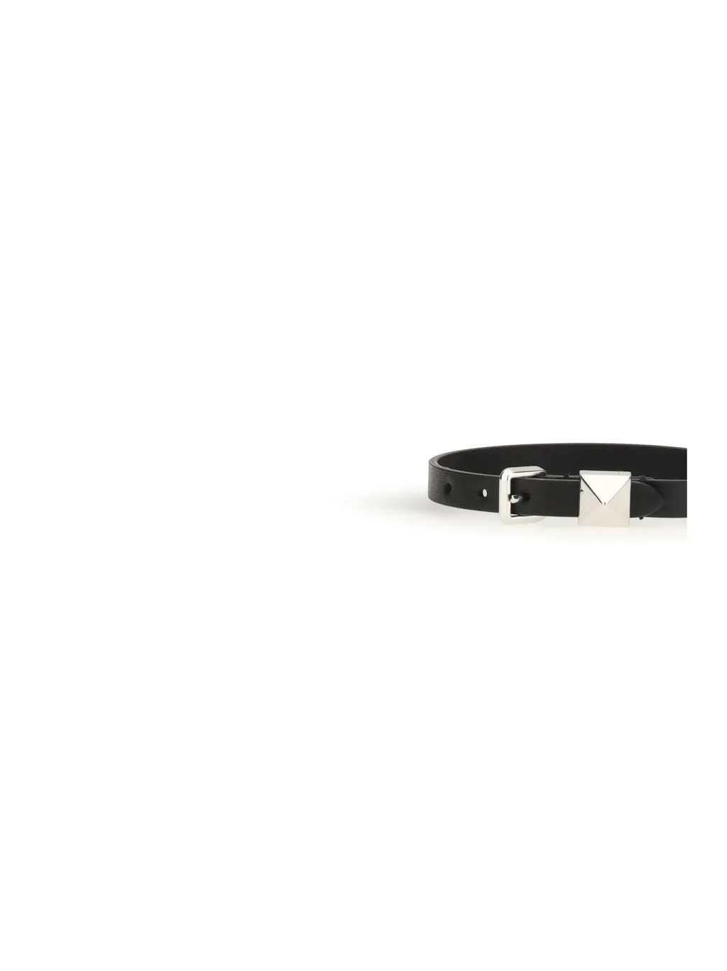 Valentino Garavani A Single Rockstud Bracelet