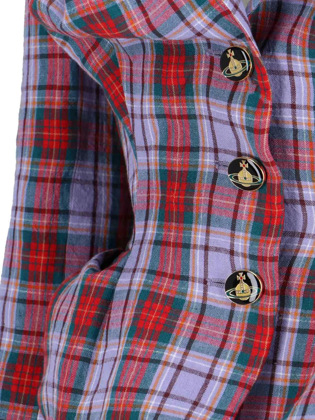 Vivienne Westwood Drunken Jacket