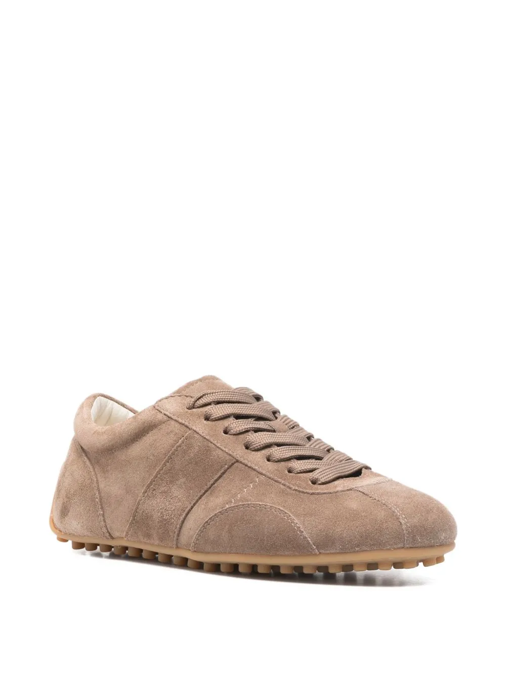 Tod's Low Top Lace-Up Sneakers
