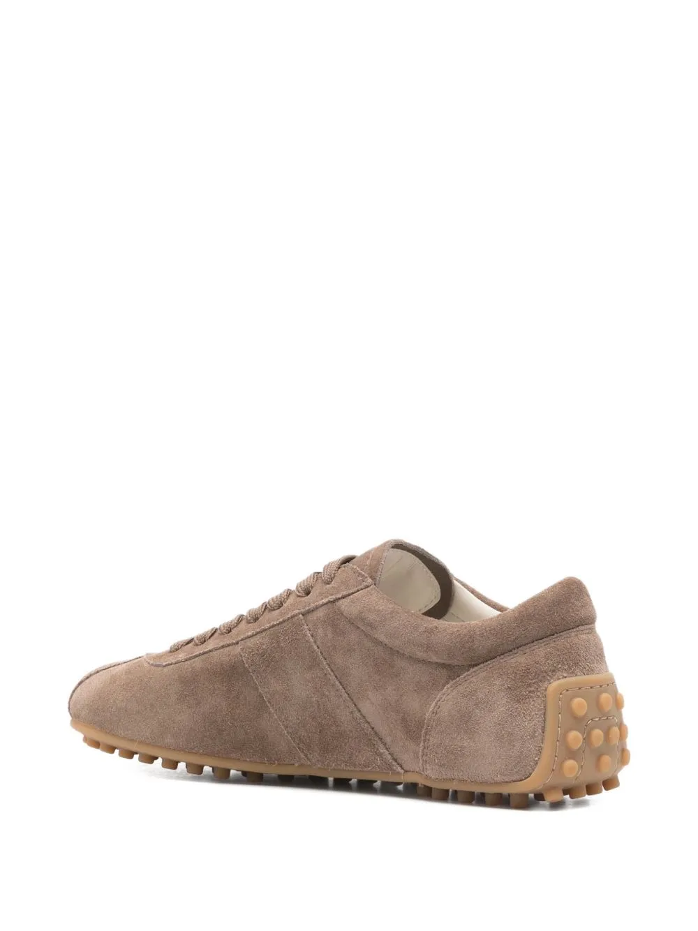 Tod's Low Top Lace-Up Sneakers