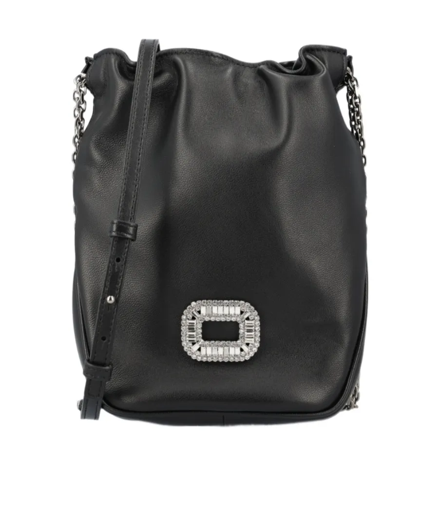 Roger Vivier Pilgrim Mini Bag