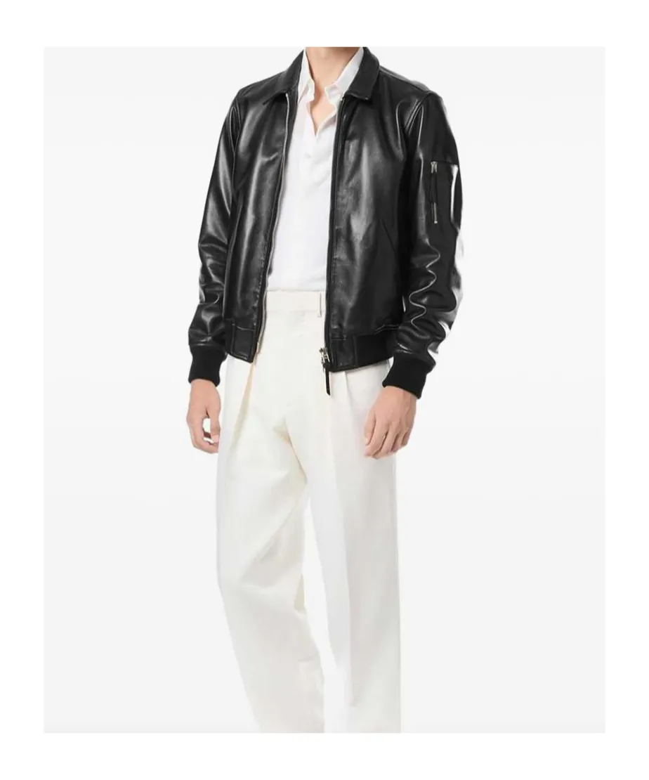 Tom Ford Leather Jacket