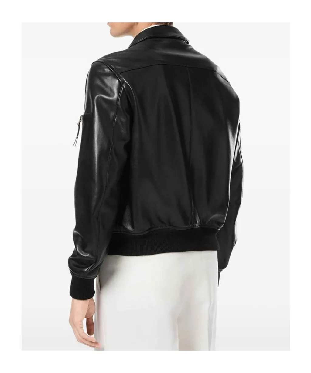 Tom Ford Leather Jacket