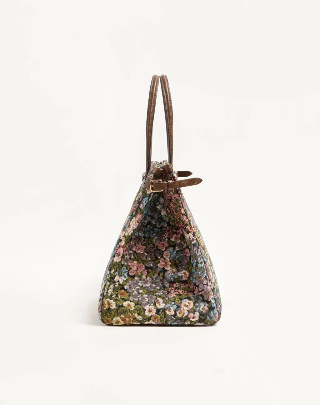 Valentino	Antibes Floral Patterned Medium Tote Bag