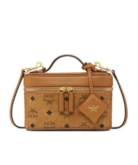 Aren Visetos Vanity Tote Bag