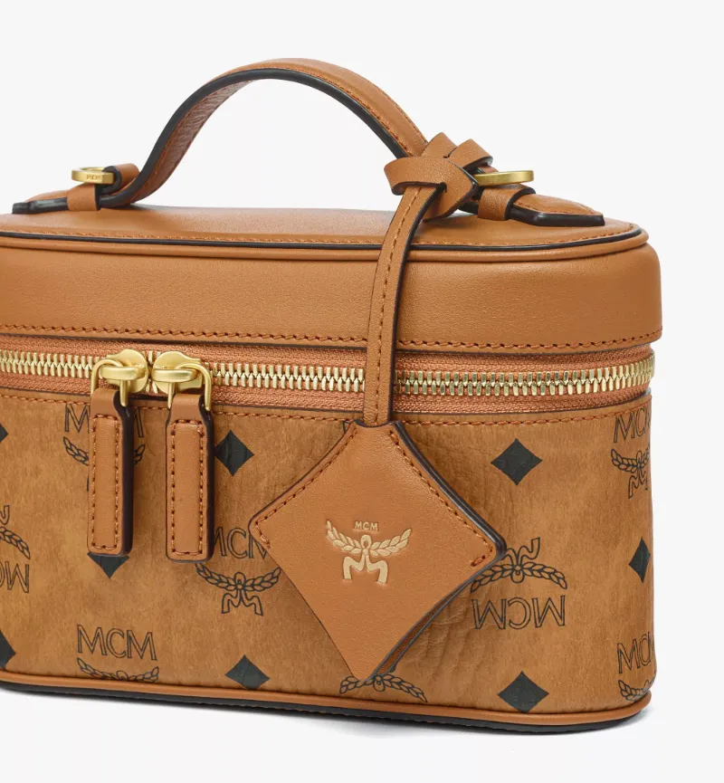 Aren Visetos Vanity Tote Bag